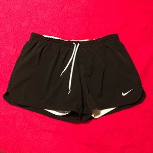 Nike dri-fit athletic shorts
